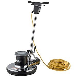 20" Dual Speed Corded Floor Cleaning Machine