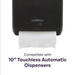 High Capacity Industrial Paper Towels - 6 Rolls