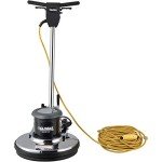 20" Dual Speed Corded Floor Cleaning Machine
