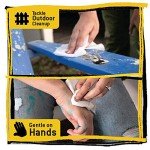 Tub O' Towels Heavy-Duty Cleaning Wipes - 2-Pack