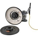 20" Dual Speed Corded Floor Cleaning Machine