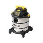 Stanley 6 Gallon Stainless Steel Wet/Dry Vacuum