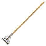 Genuine Joe 65" Quick Change Mop Handle