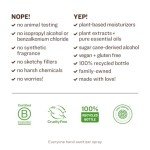 Lemon Sanitizer Spray - 16oz Bottle