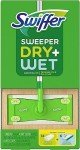 Swiffer Sweeper Dry and Wet Cleaning Kit