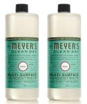 Mrs. Meyer's Clean Day Multi-Surface Cleaner Concentrate