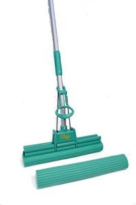 Super Jumbo 16" PVA Sponge Mop Set