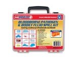 Bloodborne Pathogen & Fluid Spill Cleanup Kit