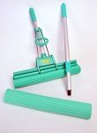 Super Jumbo 16" PVA Sponge Mop Set