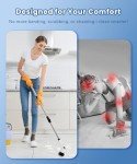 Cordless Electric Spin Scrubber with 10 Attachments