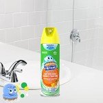 Citrus Foaming Bathroom Cleaner Aerosol Spray 20oz