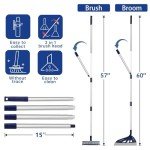 Magic Air Broom - 2 in 1 Floor Cleaner