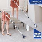 Magic Air Broom - 2 in 1 Floor Cleaner