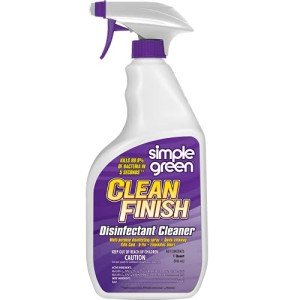 CLEAN FINISH 32 OZ Disinfectant Spray
