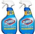 Clorox Clean-Up Disinfectant Bleach Cleaner - 2 Pack