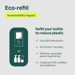 ATTITUDE Multi-Surface Cleaner, Citrus Zest, 67.6 Fl Oz