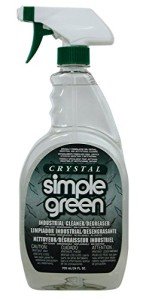 Simple Green Crystal Cleaner & Degreaser Spray 12-Pack