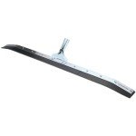 Extra-Wide 36" Petroleum-Resistant Floor Squeegee