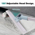Heavy Duty 59" Floor Squeegee with Adjustable Head