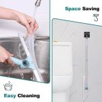 Heavy Duty 59" Floor Squeegee with Adjustable Head