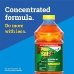 Pine Sol All-Purpose Multi-Surface Cleaner, 40 oz