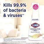 Clorox Disinfecting Cleaning Bundle: Lemon & Orange Blossom