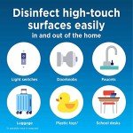 Clorox Disinfecting Cleaning Bundle: Lemon & Orange Blossom