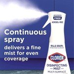 Clorox Disinfecting Cleaning Bundle: Lemon & Orange Blossom
