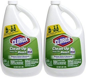 Clorox Clean-Up Cleaner Refill 64 oz - 2 Pack
