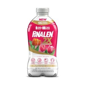 PINALEN 2X Max Floral Delight Cleaner, 56 oz