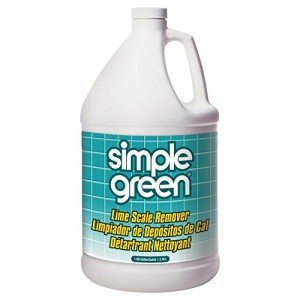 Simple Green Lime Scale Remover - 1 Gallon
