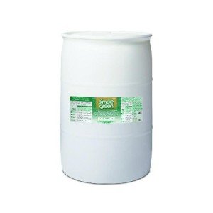 Simple Green Concentrated Cleaner & Deodorizer, 55 Gallon