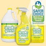 Simple Green All-Purpose Cleaner, Lemon 32 Fl Oz 3-Pack