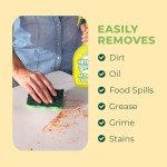 Simple Green All-Purpose Cleaner, Lemon 32 Fl Oz 3-Pack