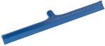 24" Heavy-Duty Rubber Floor Squeegee Head