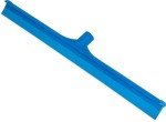 24" Heavy-Duty Rubber Floor Squeegee Head