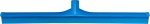 24" Heavy-Duty Rubber Floor Squeegee Head
