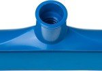 24" Heavy-Duty Rubber Floor Squeegee Head