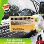 3M Extra Large Heavy-Duty Cleaning Sponge