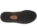 Skechers Men's Mariner Industrial Shoes, Dark Brown