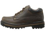 Skechers Men's Mariner Industrial Shoes, Dark Brown