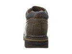 Skechers Men's Mariner Industrial Shoes, Dark Brown