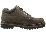 Skechers Men's Mariner Industrial Shoes, Dark Brown
