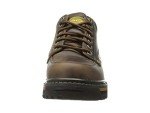 Skechers Men's Mariner Industrial Shoes, Dark Brown