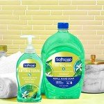 Softsoap Antibacterial Liquid Hand Soap - Citrus, 6 Pack