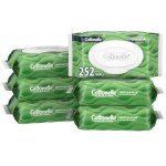 Cottonelle GentlePlus Flushable Wet Wipes, 252 Count