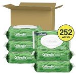 Cottonelle GentlePlus Flushable Wet Wipes, 252 Count