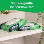 Cottonelle GentlePlus Flushable Wet Wipes, 252 Count
