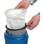 HEPA Backpack Vacuum with 8-Piece Tool Kit