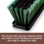 Eyliden 24" Heavy Duty Push Broom with Handle